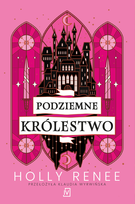 okładka Podziemne królestwo ebook | epub, mobi | Holly Renee