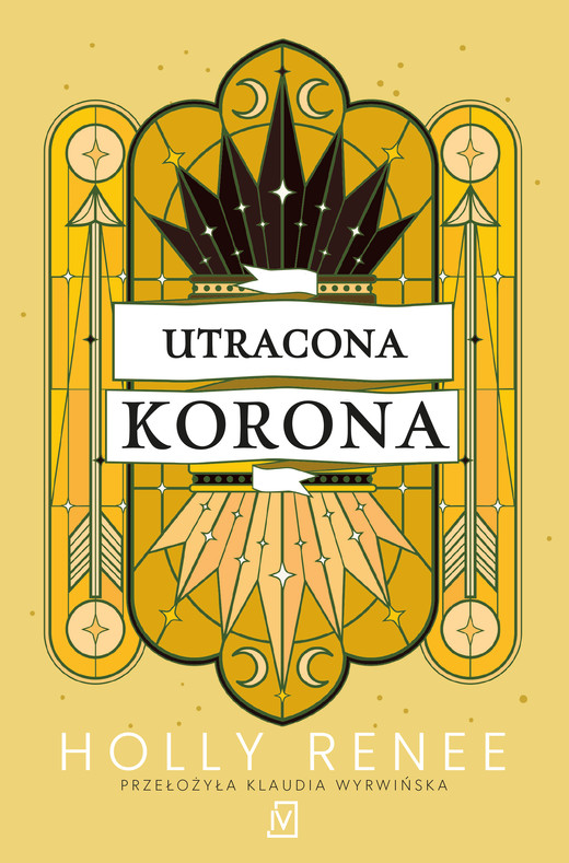 okładka Utracona korona ebook | epub, mobi | Holly Renee