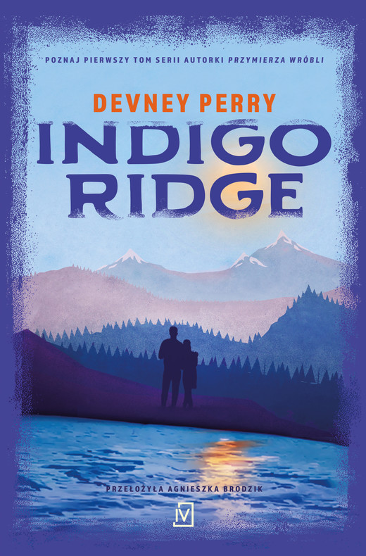 okładka Indigo Ridge ebook | epub, mobi | Devney Perry