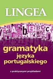 okładka Gramatyka języka portugalskiego książka | Opracowanie zbiorowe