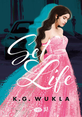 okładka Set Life książka | K.G. Wukla