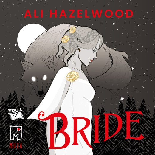 okładka Bride audiobook | MP3 | Ali Hazelwood