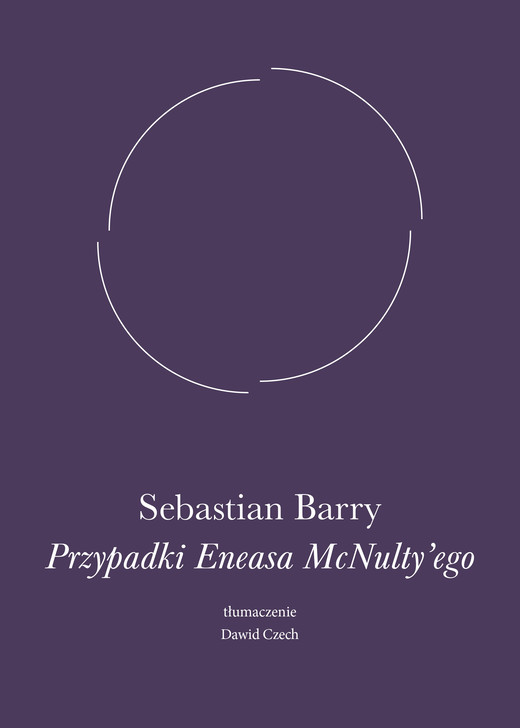 okładka Przypadki Eneasa McNulty'ego ebook | epub, mobi | Sebastian Barry