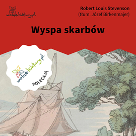 okładka Wyspa skarbów audiobook | MP3 | Robert Louis Stevenson