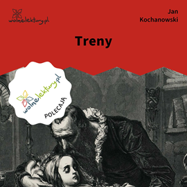 okładka Treny audiobook | MP3 | Jan Kochanowski
