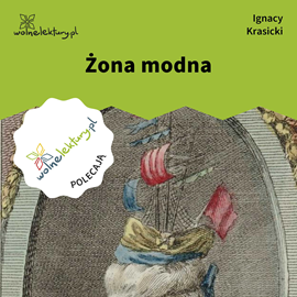 okładka Żona modna audiobook | MP3 | Nowoczesna Polska Fundacja