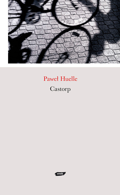 okładka Castorp ebook | epub, mobi | Paweł Huelle