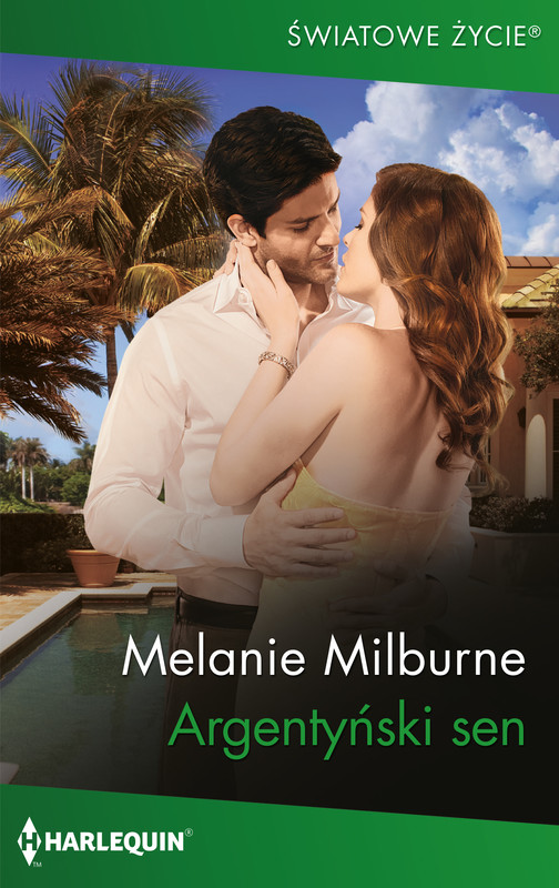 okładka Argentyński sen ebook | epub, mobi | Melanie Milburne
