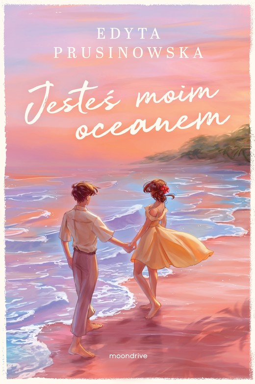 okładka Jesteś moim oceanem ebook | epub, mobi | Edyta Prusinowska