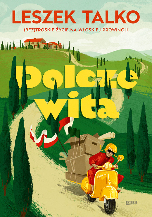 okładka Dolcze wita ebook | epub, mobi | Leszek Talko