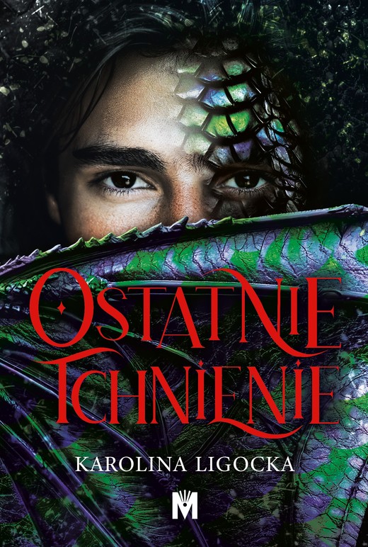 okładka Ostatnie tchnienie ebook | epub, mobi | Karolina Ligocka