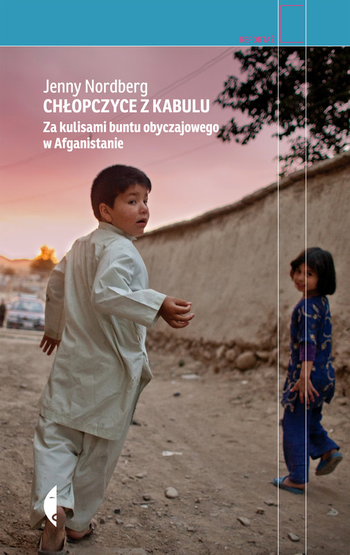 okładka Chłopczyce z Kabulu ebook | epub, mobi | Jenny Nordberg