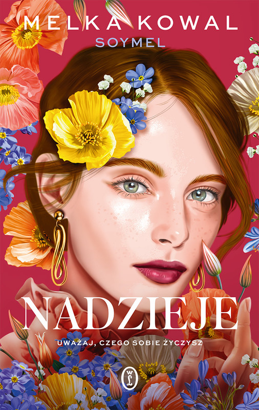 okładka Nadzieje ebook | epub, mobi | Melka Kowal (Soymel)