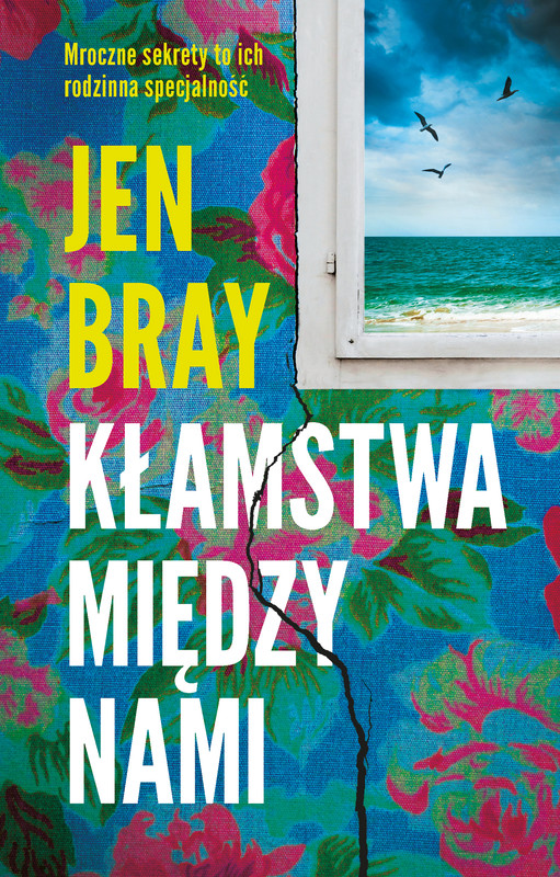 okładka Kłamstwa między nami ebook | epub, mobi | Bray Jennifer
