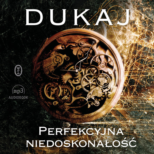 okładka Perfekcyjna niedoskonałość audiobook | MP3 | Jacek Dukaj