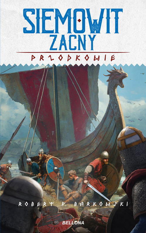 okładka Siemowit Zacny ebook | epub, mobi | Robert F. Barkowski