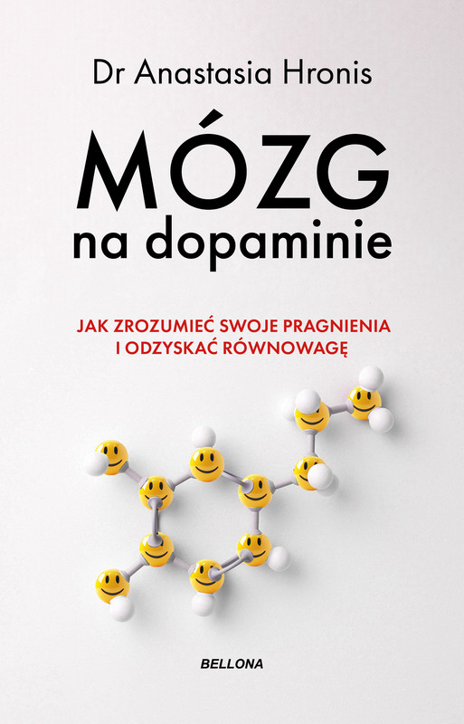 okładka Mózg na dopaminie ebook | epub, mobi | Anastasia Hronis
