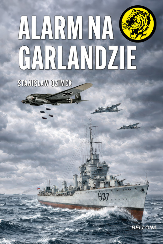 okładka Alarm na Garlandzie ebook | epub, mobi | Stanisław Ozimek