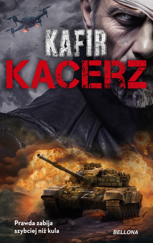 okładka Kacerz ebook | epub, mobi | Kafir