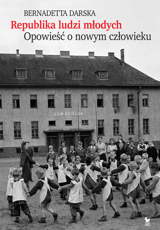 okładka Republika ludzi młodych. ebook | epub, mobi | Bernadetta Darska