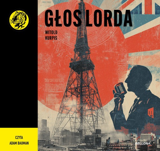 okładka Głos lorda audiobook | MP3 | Witold Kurpis