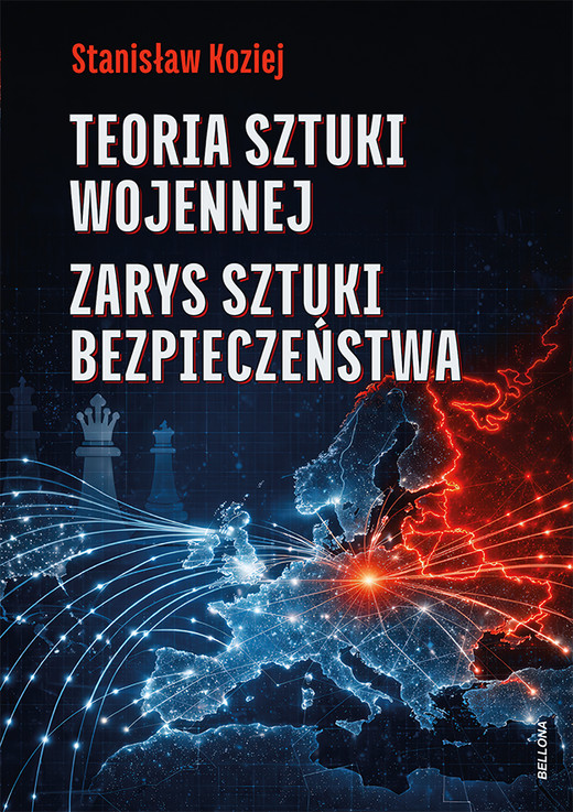 okładka Teoria sztuki wojennej ebook | epub, mobi | Stanisław Koziej
