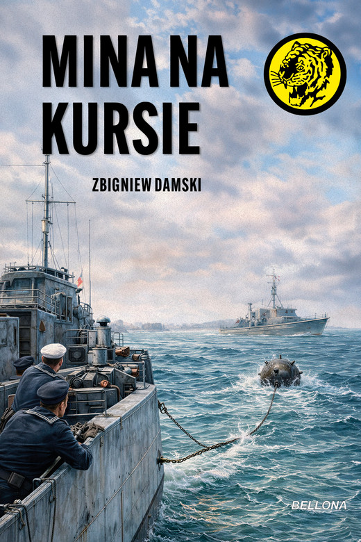 okładka Mina na kursie ebook | epub, mobi | Zbigniew Damski