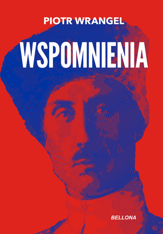 okładka Wspomnienia ebook | epub, mobi | Wrangel Piotr