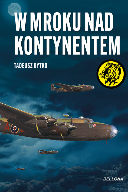 okładka W mroku nad kontynentem ebook | epub, mobi | Tadeusz Dytko