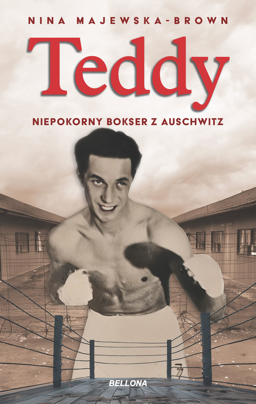 okładka Teddy ebook | epub, mobi | Nina Majewska-Brown