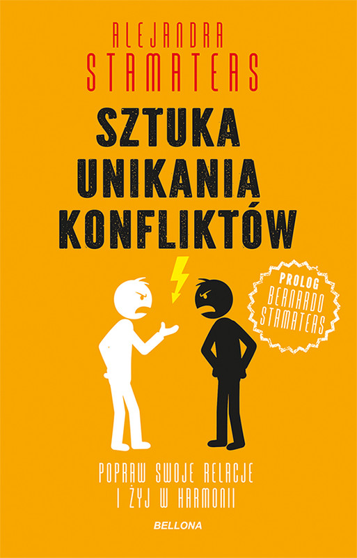 okładka Sztuka unikania konfliktów ebook | epub, mobi | Stamateas Alejandra