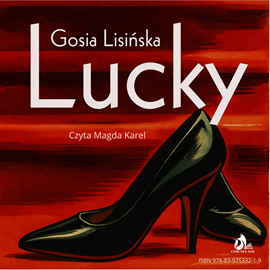 okładka Lucky  audiobook | MP3 | Małgorzata Lisińska