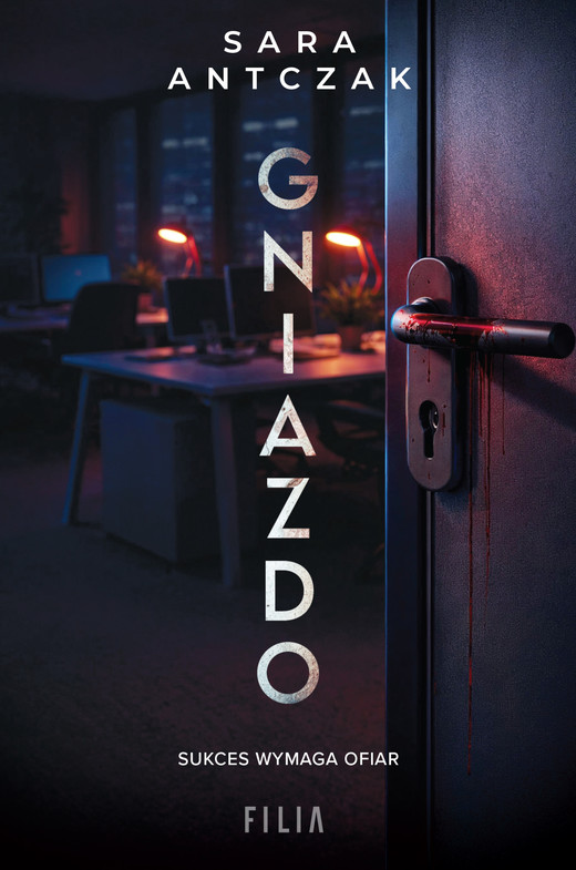 okładka Gniazdo ebook | epub, mobi | Sara Antczak
