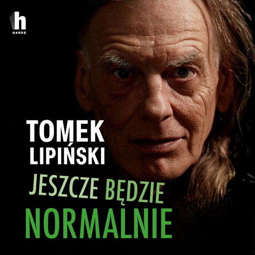 okładka Jeszcze będzie normalnie audiobook | MP3 | Tomek Lipiński
