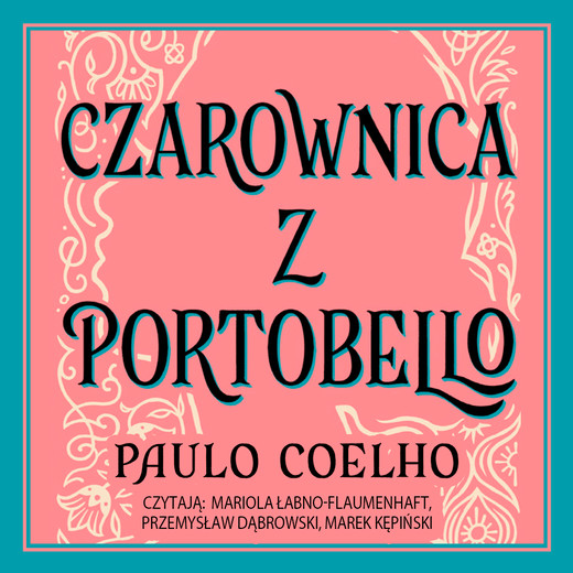 okładka Czarownica z Portobello audiobook | MP3 | Paulo Coelho