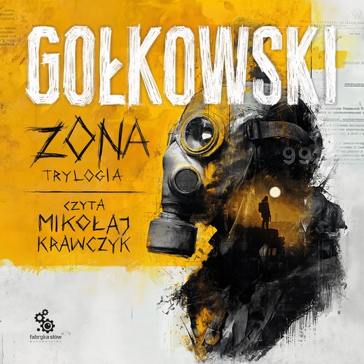 okładka Zona audiobook | MP3 | Michał Gołkowski