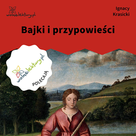 okładka Bajki i przypowieści audiobook | MP3 | Ignacy Krasicki