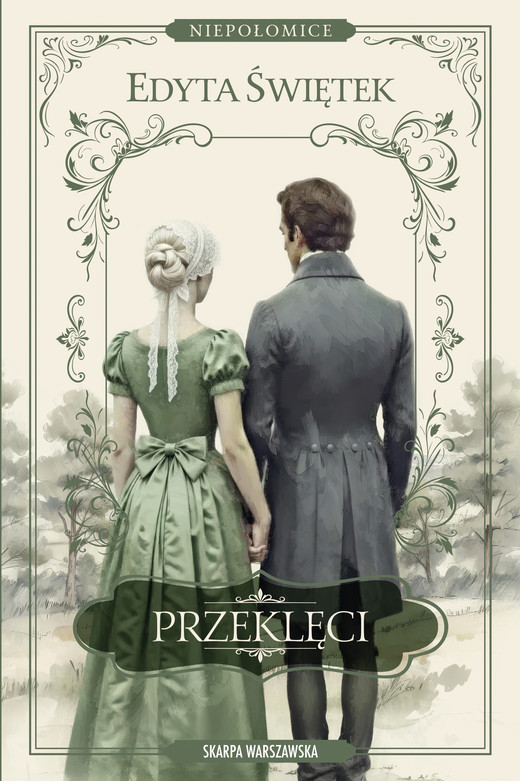 okładka Niepołomice. Przeklęci ebook | epub, mobi | Edyta Świętek