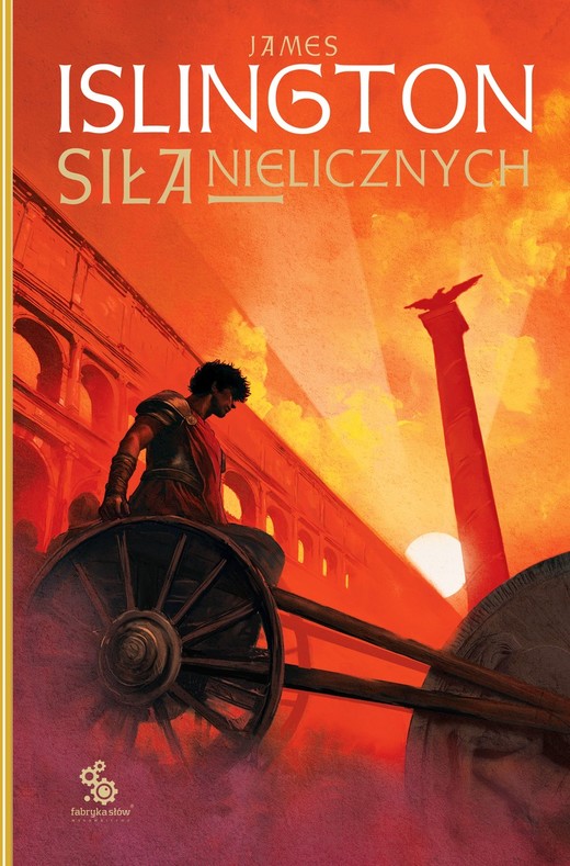 okładka Siła nielicznych. Cykl Hierarchia. Tom 2 książka | James Islington