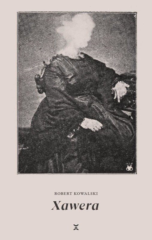 okładka Xawera książka | Robert Kowalski