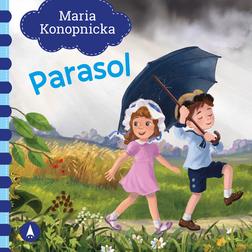 okładka Parasol książka | Maria Konopnicka