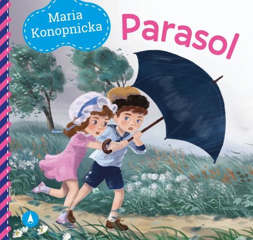 okładka Parasol książka | Maria Konopnicka
