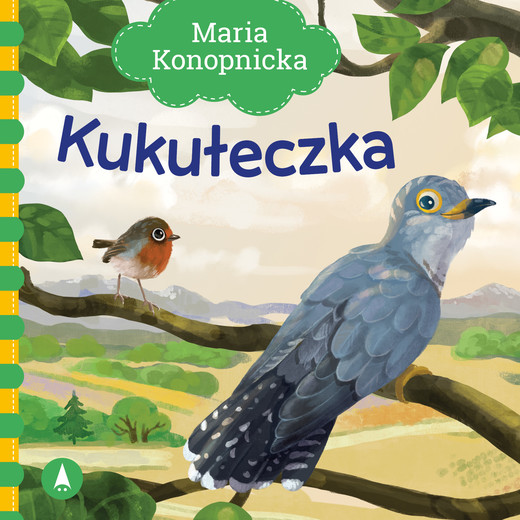 okładka Kukułeczka książka | Maria Konopnicka