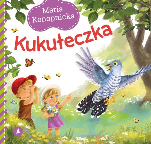 okładka Kukułeczka książka | Maria Konopnicka