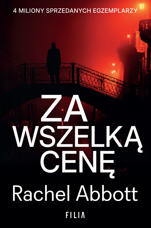 okładka Za wszelką cenę książka | Rachel Abbott