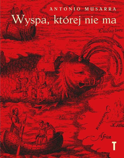 okładka Wyspa, której nie ma książka | Antonio Musarra