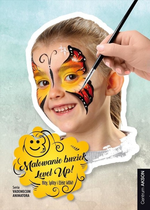 okładka Malowanie buziek Level UP! Vademecum cz.2 książka