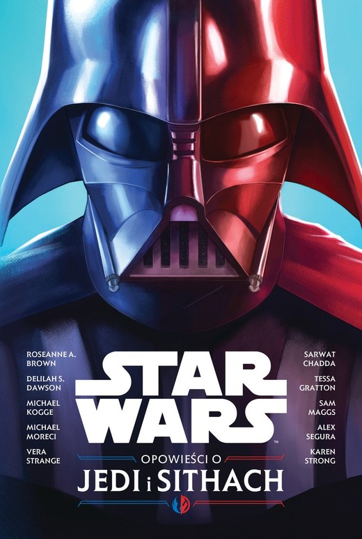 okładka Star Wars. Opowieści o Jedi i Sithach książka | Opracowanie zbiorowe