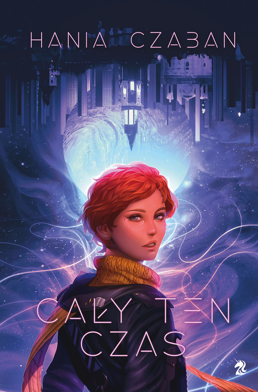 okładka Cały ten czas ebook | epub, mobi | Hania Czaban