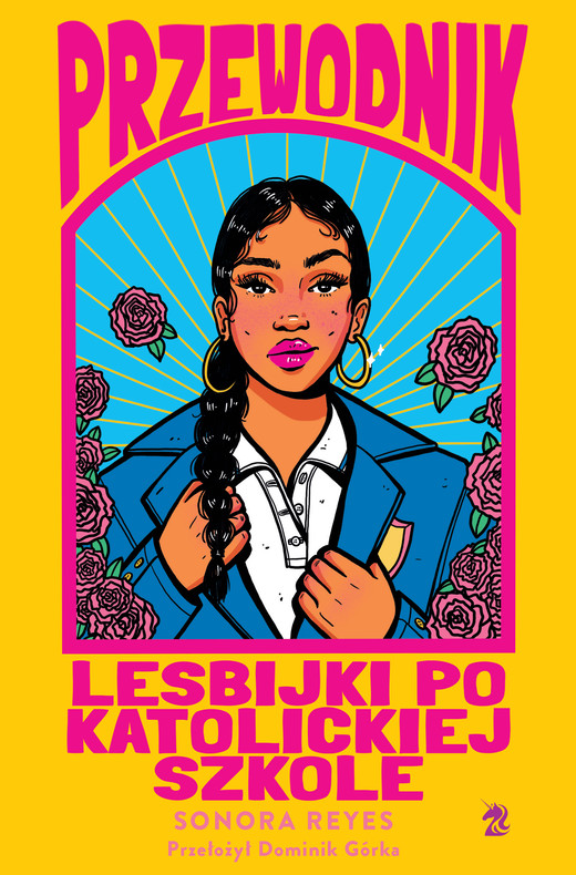 okładka Przewodnik lesbijki po katolickiej szkole ebook | epub, mobi | Sonora Reyes
